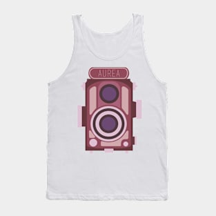 Vintage Camera Tank Top